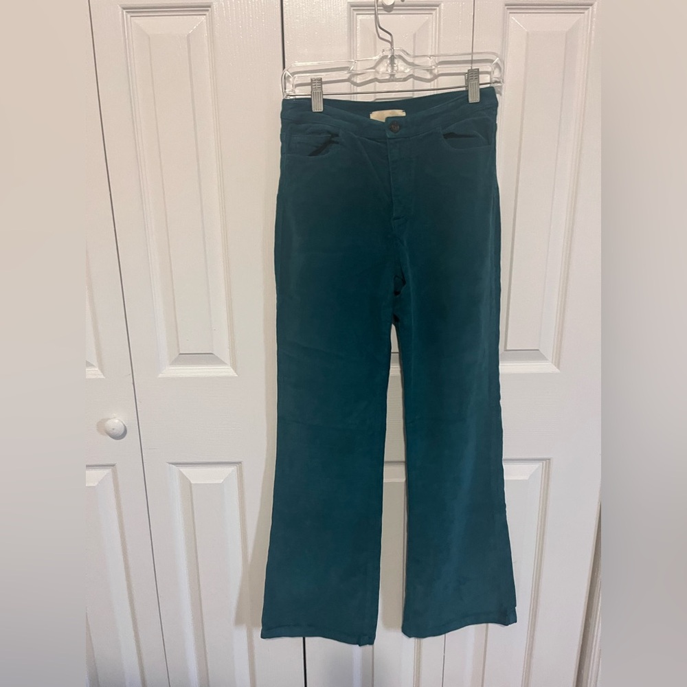 Paloma Wool Corduroys Turquoise EU 38